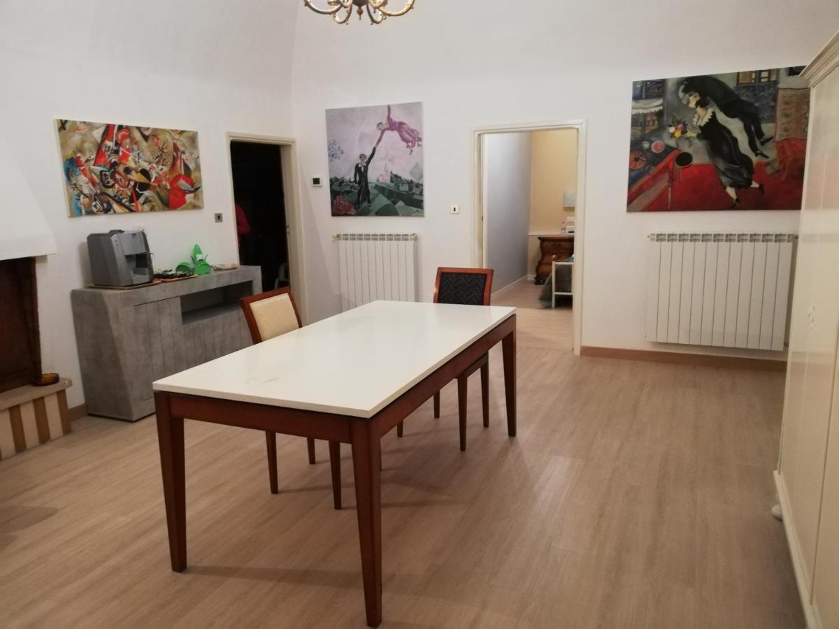 B&B Camere Montalto Centro Montalto di Castro Exteriér fotografie